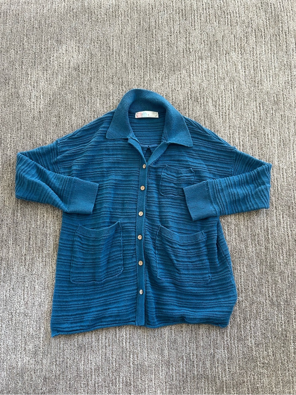 NWOT Free People Cardigan